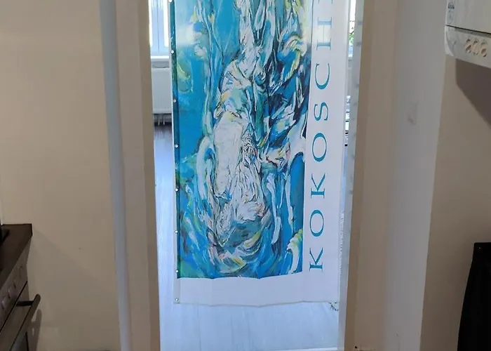 As It's Kokoschka 维也纳